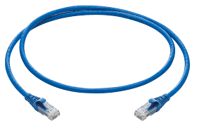 Rosenberger CAT6 LSZH UTP RJ45 1M Patch