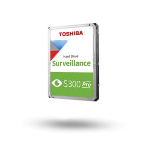 Toshiba 8TB Surveillance Hard Disk