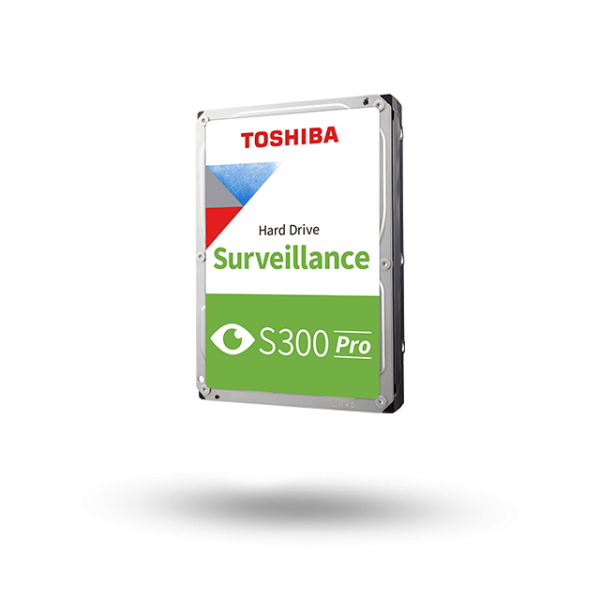 Toshiba 8TB Surveillance Hard Disk