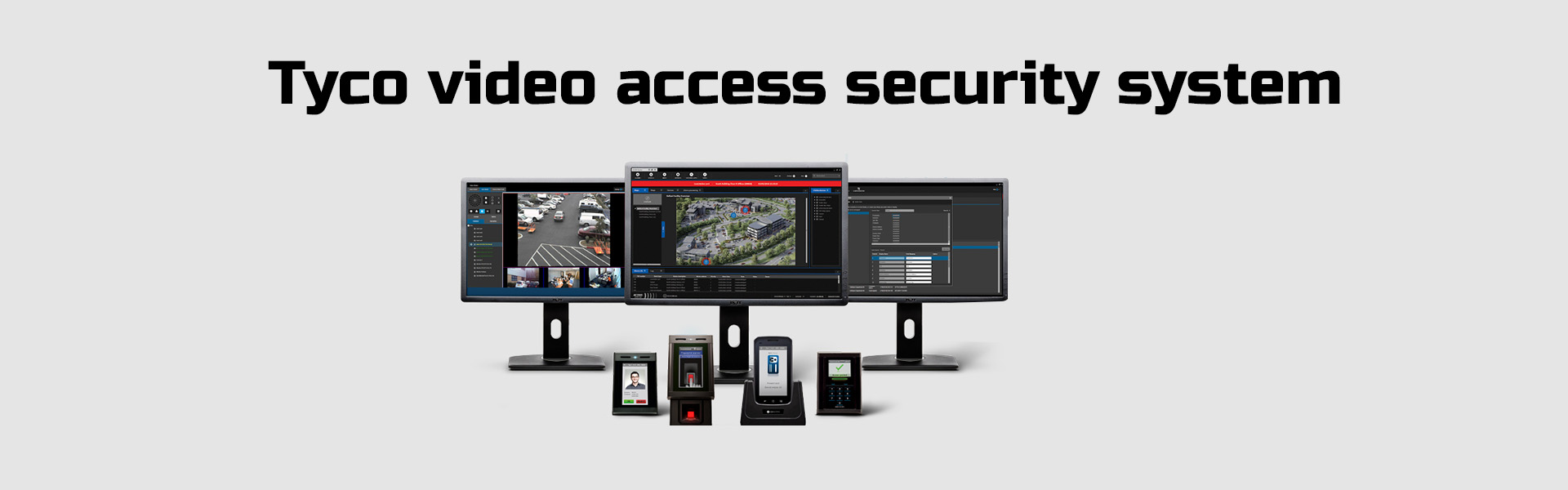 Tyco Access Control BD