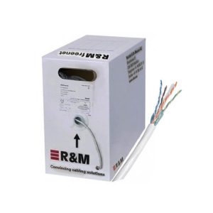 R&M LZSH UTP Cable