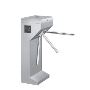 304-Stainless-Steel-Electronic-Mechanism-Access-Controlled-Integrated-Tripod-Turnstile-Gate-1