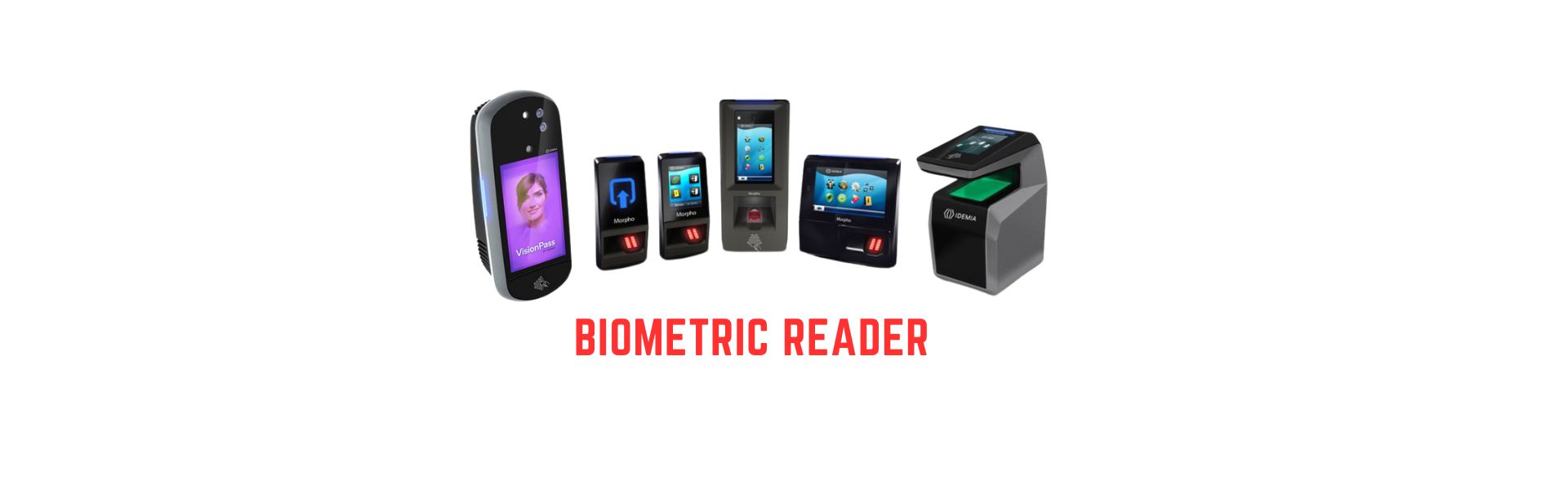 Biometric Reader BD