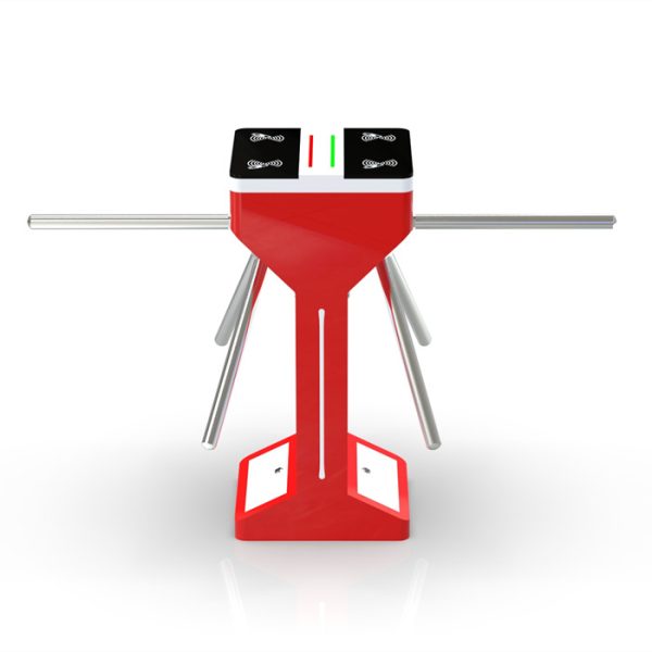 Dual-core Tripod Turnstile