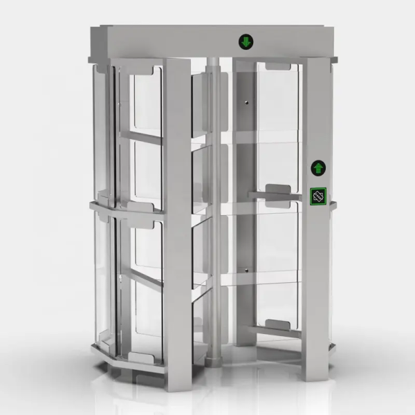 Full Height Turnstile Gate