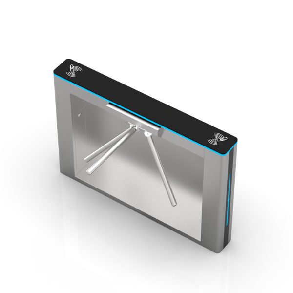 modern led light turnstile