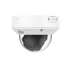 UNV 5MP LightHunter VF Dome IP Camera - IPC3235SB-ADZK-I0