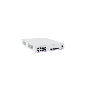 Alcatel-Lucent OmniSwitch 2260 WebSmart+ Gigabit switch family.