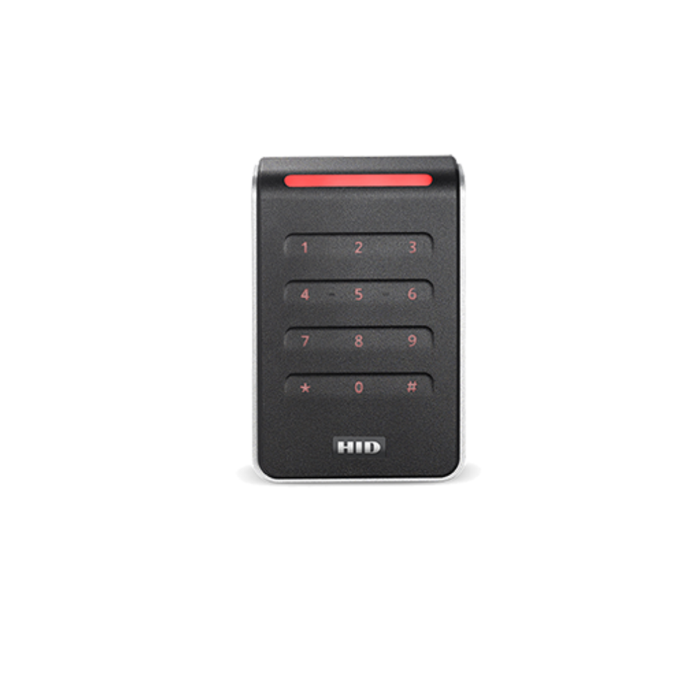 HID Signo Keypad Reader 40K Contactless Smart Card Keypad Reader Bangladesh