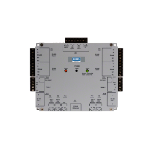 HID VertX EVO V1000 Networked Master Access Control Panel for Enterprise Security in Bangladesh