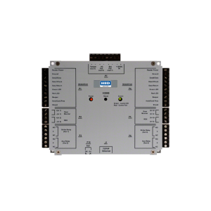 HID VertX EVO V2000 Networked Two-Reader Edge Access Control Panel for Enterprise Building Security in Bangladesh