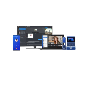 Alcatel-Lucent Enterprise hybrid cloud communication and connectivity suite.