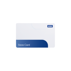 Genuine HID Seos Card with SIO-Enabled Cryptographic Security for Access Control in Bangladesh