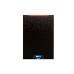 HID iCLASS SE R40 contactless smart card reader wall switch access control device