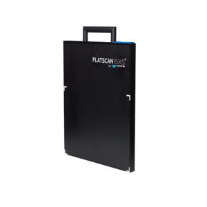 Teledyne ICM FLATSCAN 15XS portable baggage scanner,