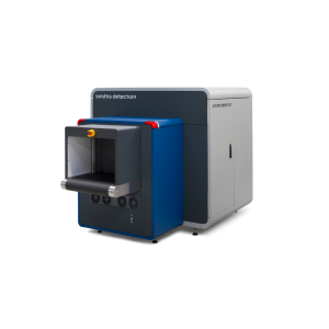 HI-SCAN 6040 CTiX CT baggage scanner by Smiths Detection