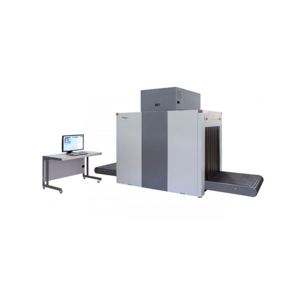 Rapiscan 628XR large parcel X-ray scanner with 1000x1000mm tunnel Bangladesh