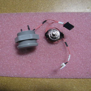 Smiths Detection sounder switch part number P0614-2693-1 brand new in packaging