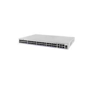 Alcatel-Lucent OmniSwitch 2360 cloud-managed stackable switch family.