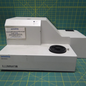 Smiths Detection IlluminaTIR infrared microscope accessory model 006-2021 unused surplus