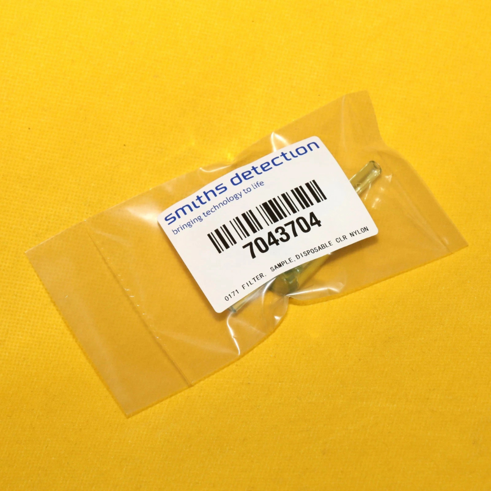Smiths Detection Filter Part Number 7043704 Test Equipment Component New In Box