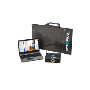 3DX-Ray ThreatScan-LS1 large format portable X-ray scanning system for EOD and security inspection