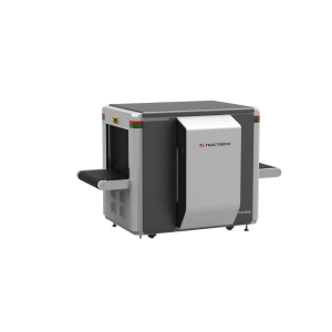 Nuctech CX7555D dual view X-ray inspection system with large tunnel