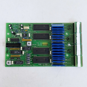 Rapiscan Security Products Monitor PCB Assy Model 55001 L2 ISS7 PLC Processor Board Open Box