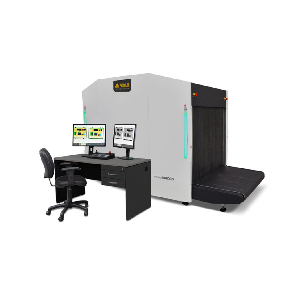 SPECTRUM 100100 X-Ray Inspection System by VMI Security