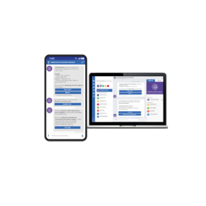 Alcatel-Lucent OmniVista Network Advisor management dashboard.