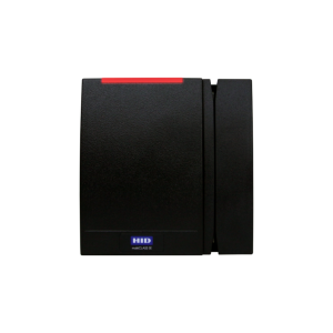 HID multiCLASS SE RMP40 smart card reader with magnetic stripe reader
