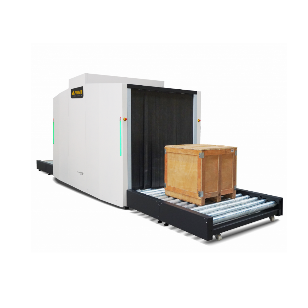 SPECTRUM 150180 Large Cargo X-Ray Inspection System by VMI Security