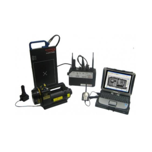 Scansilc 4336 portable large-format digital X-ray imager panel