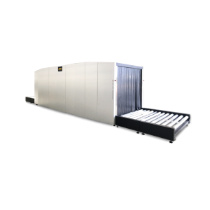SPECTRUM 180180 Heavy Cargo X-Ray Inspection System by VMI Security
