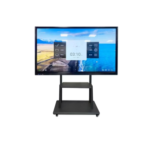 Rixian Technology 75 Inch 4K Smart Interactive Whiteboard for corporate training and smart classrooms.