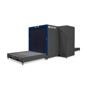 XIS-1818 200kV X-Ray Inspection System for heavy cargo screening