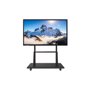 Rixian 100-inch 4K Interactive Whiteboard for Business and Education