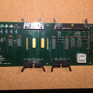 Rapiscan 2210620 Rev 2 CAB Board Assembly PCB 4110505 Rev 2 Open Box