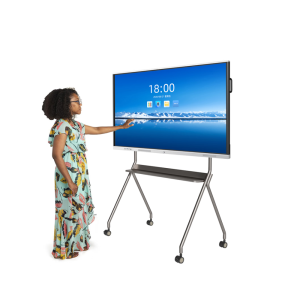 Rixian 110-inch 4K Interactive Whiteboard for conference rooms