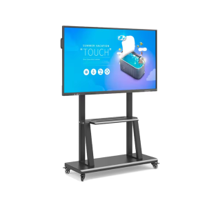 Rixian 55-inch 4K Interactive Whiteboard for office and classrooms