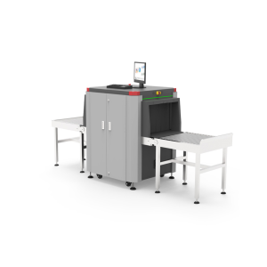 HP-SE6040C X-Ray Baggage Scanner for luggage and parcel screening