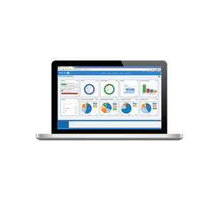 Alcatel-Lucent OmniVista 2500 NMS dashboard and network topology view.