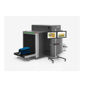 LINEV Systems BV 100100DV dual-view X-ray baggage scanner