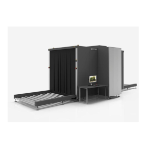 LINEV Systems BV 160180 heavy cargo X-ray scanner