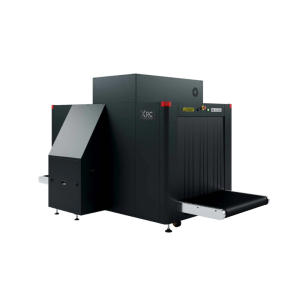 Unival XRC 100-100DV dual view baggage X-ray scanner