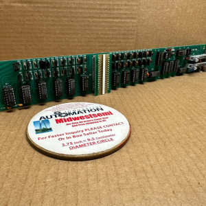 Astrophysics LXDA Scanner Board 08-1238 35-0116 Rev E New Open Box