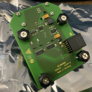 Schleifring Encoder Unit 530 004 587E motion control