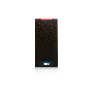 HID iCLASS SE Express R10 mini mullion contactless smart card reader