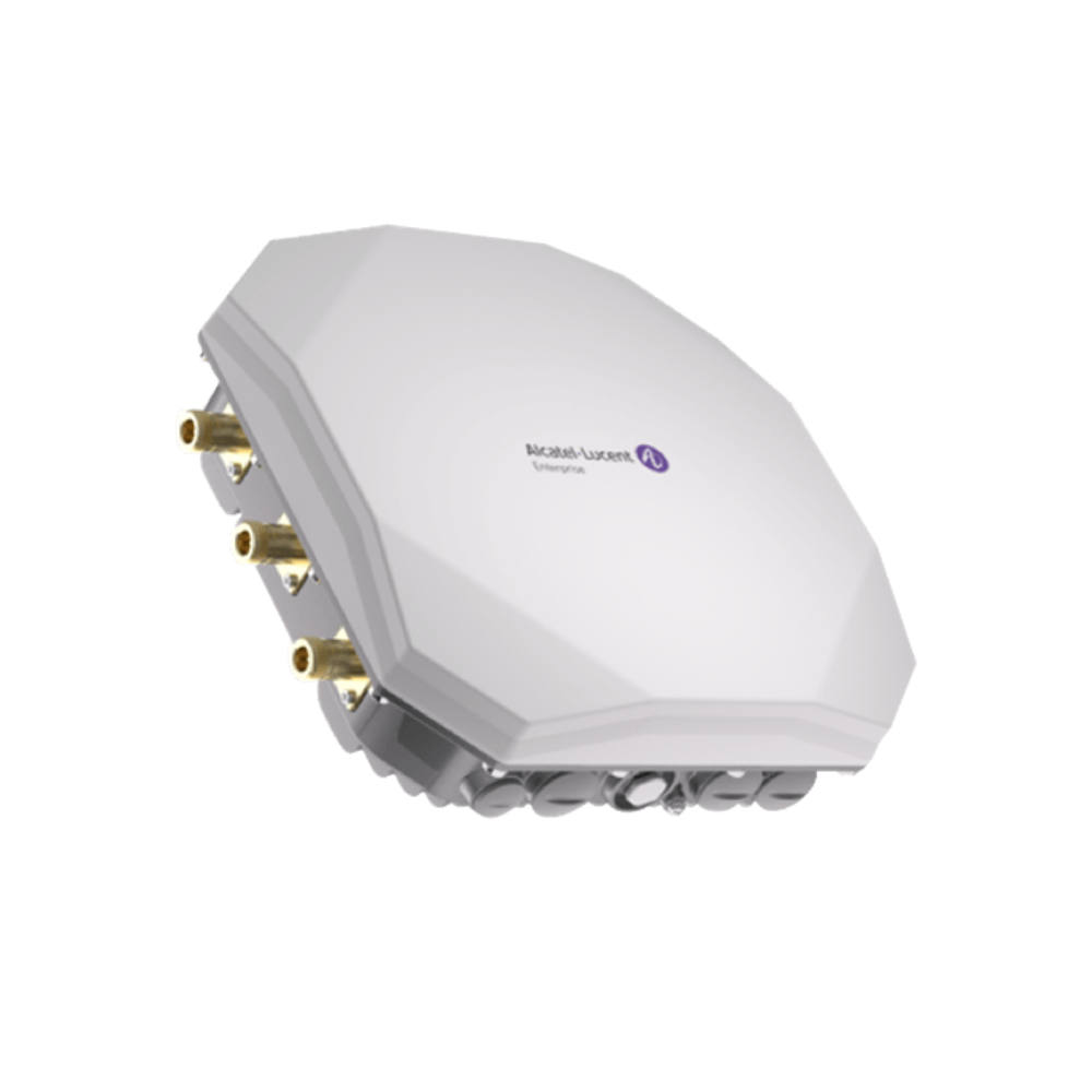 Alcatel-Lucent OmniAccess Stellar AP1360 Series Outdoor Wi-Fi 6 Access Point