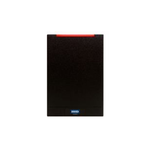 HID multiCLASS SE RP40 contactless smart card reader wall switch mount